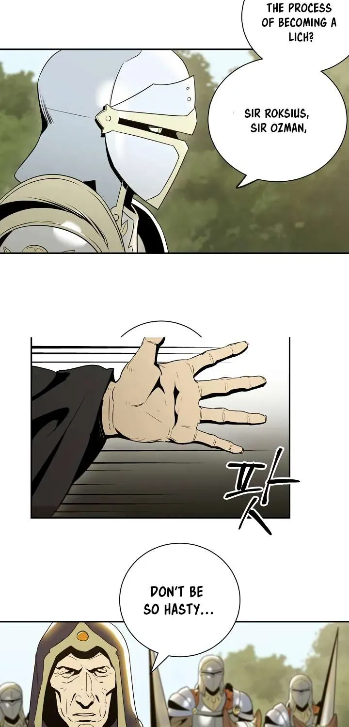 Skeleton Soldier Chapter 52 page 4 - 