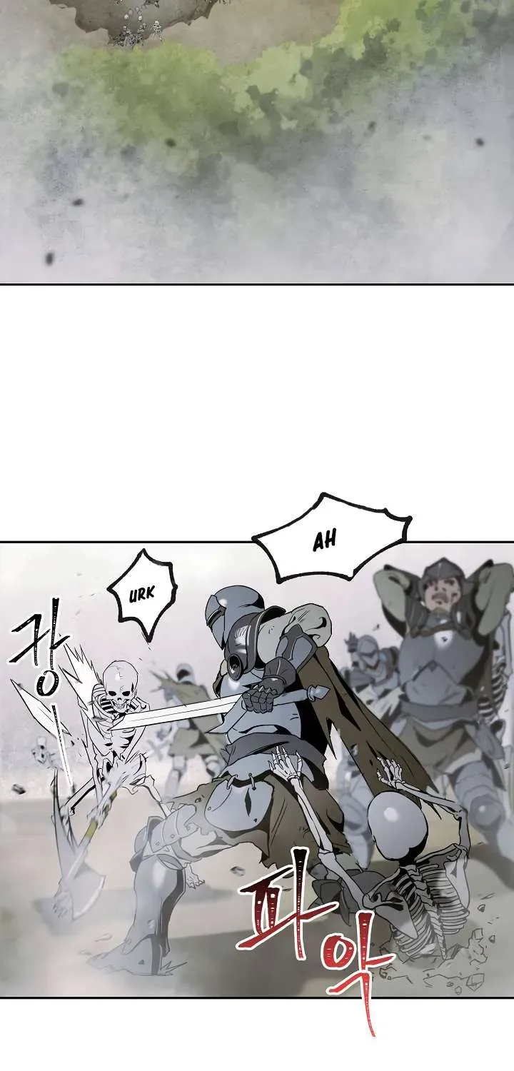 Skeleton Soldier Chapter 52 page 32 - 