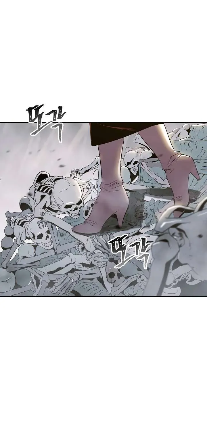 Skeleton Soldier Chapter 52 page 44 - 