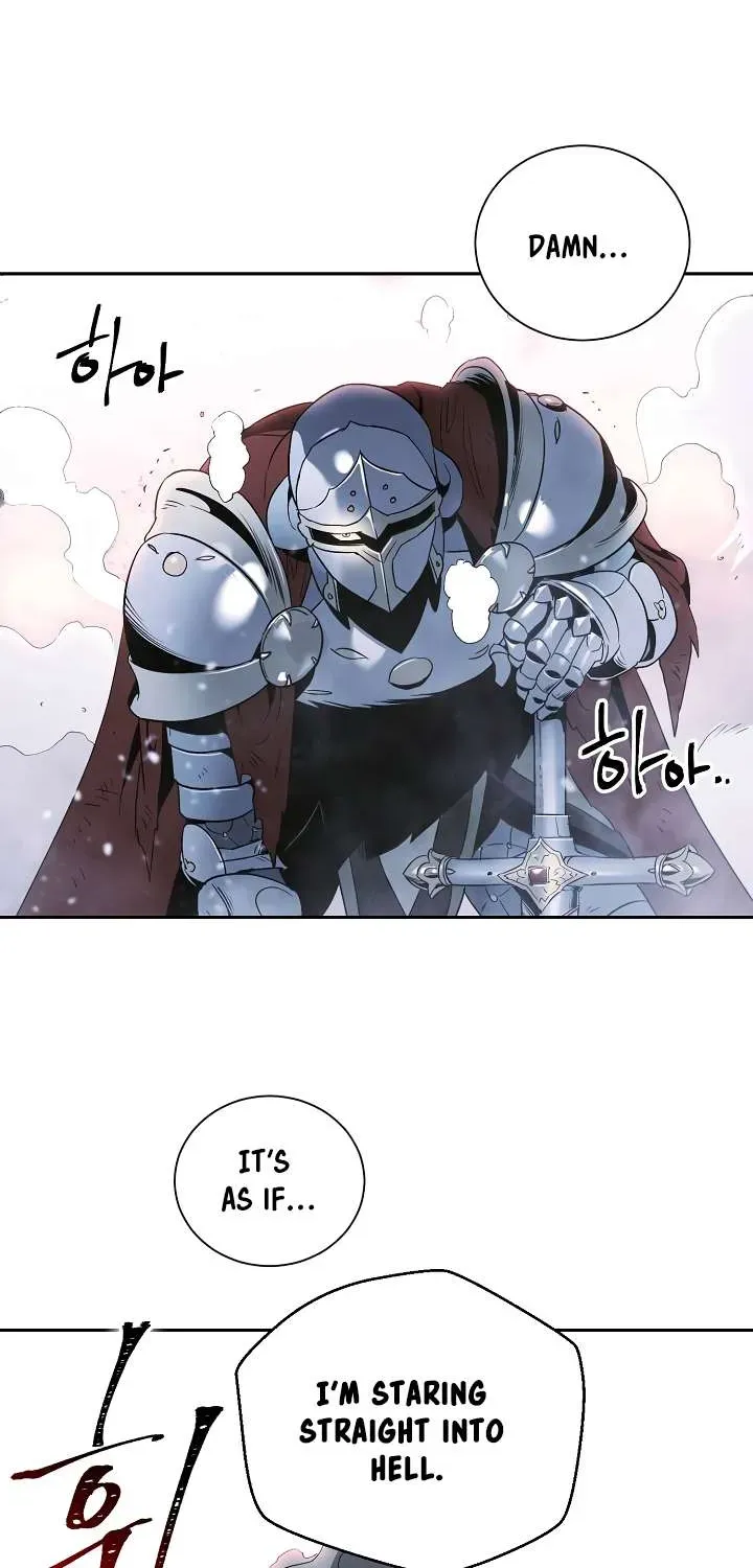Skeleton Soldier Chapter 52 page 56 - 
