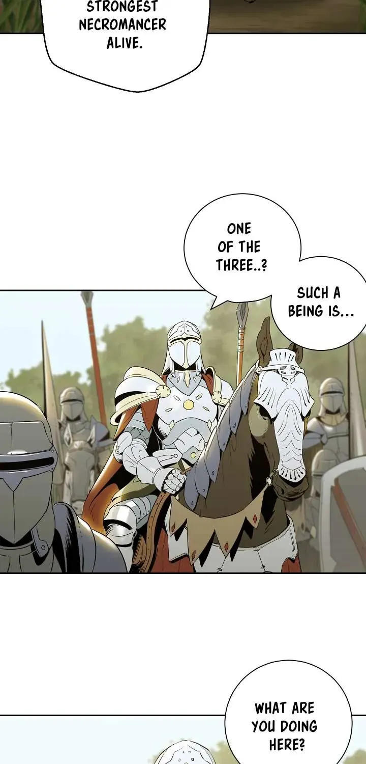Skeleton Soldier Chapter 52 page 7 - 