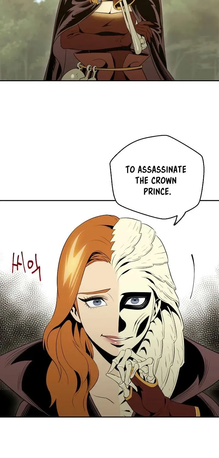 Skeleton Soldier Chapter 52 page 9 - 