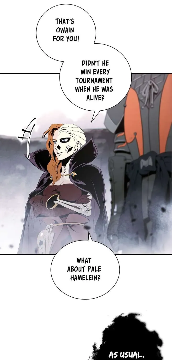 Skeleton Soldier Chapter 53 page 12 - 