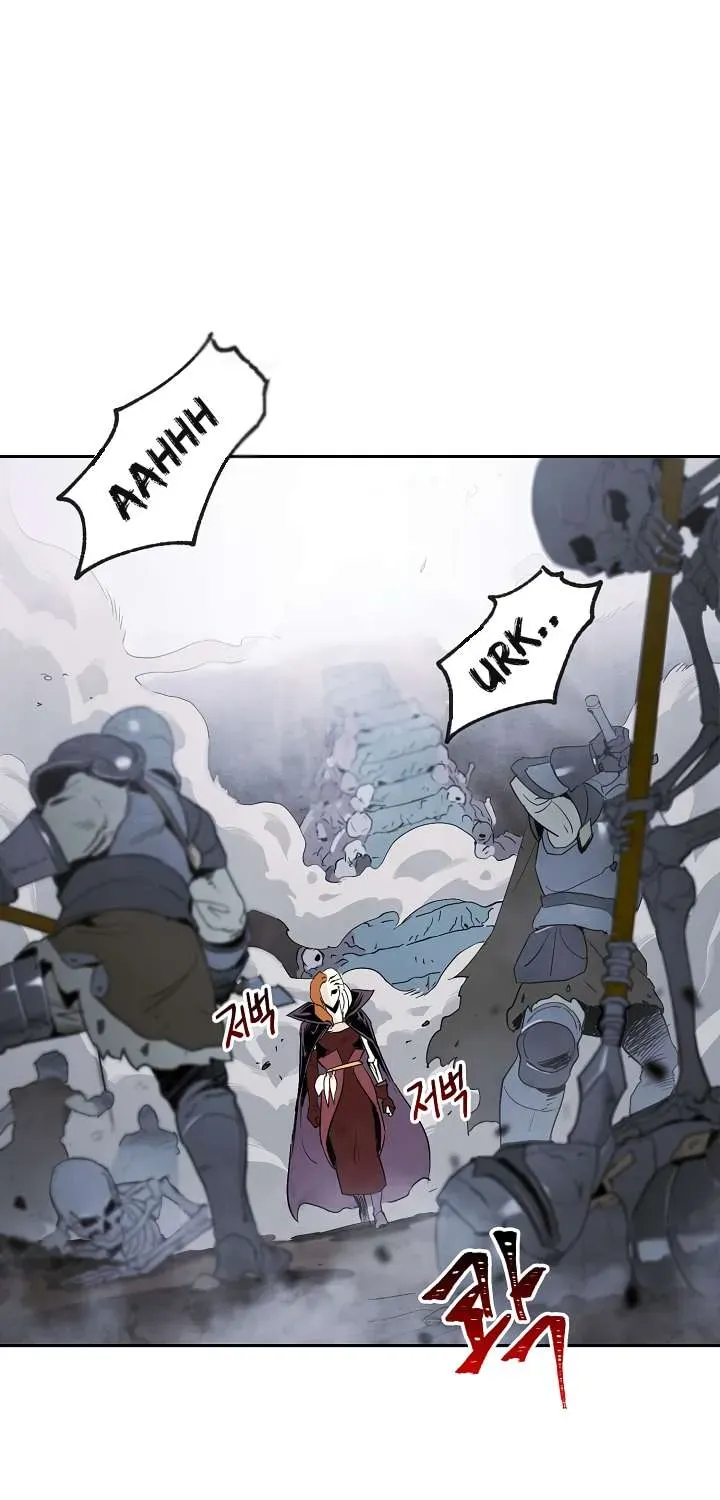 Skeleton Soldier Chapter 53 page 3 - 