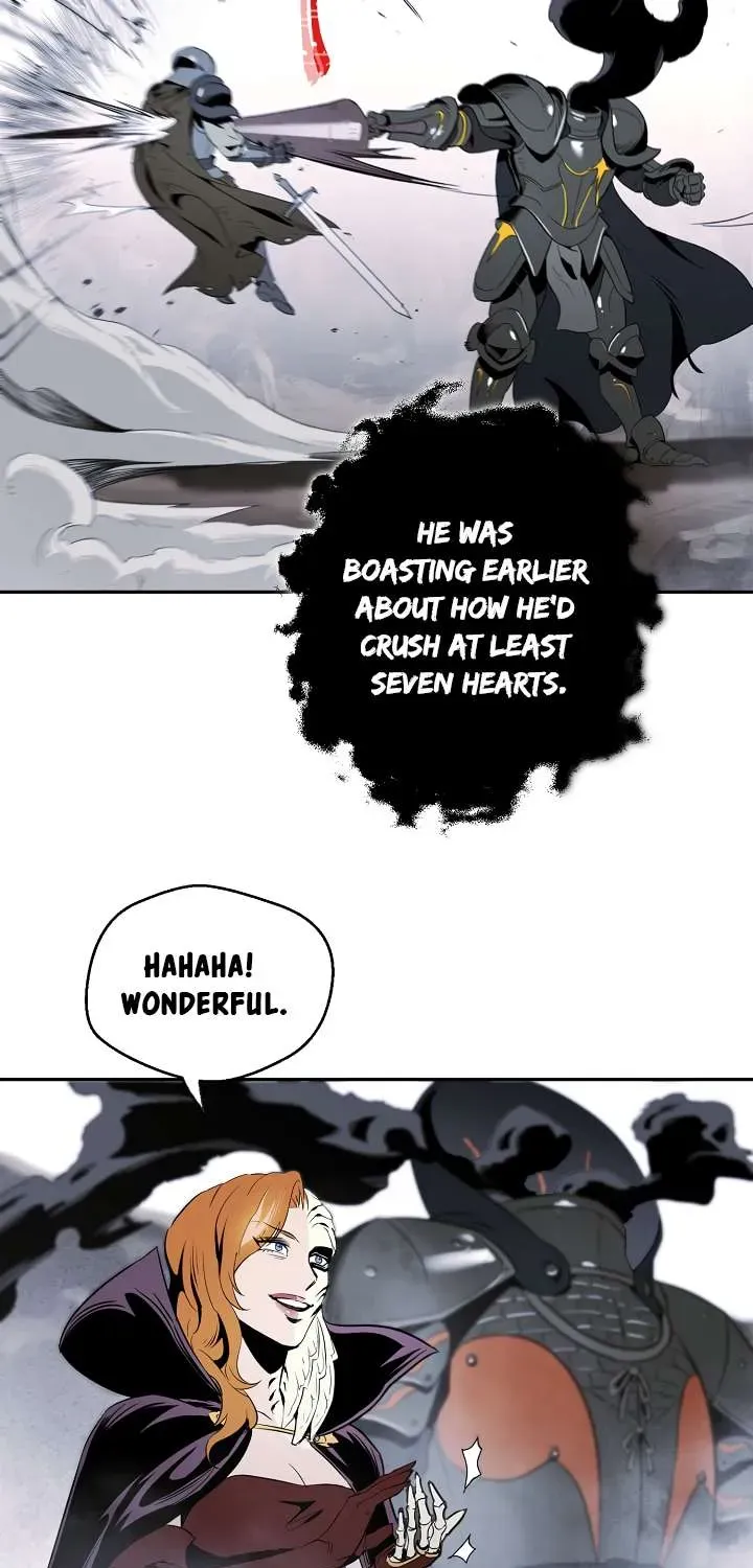 Skeleton Soldier Chapter 53 page 21 - 