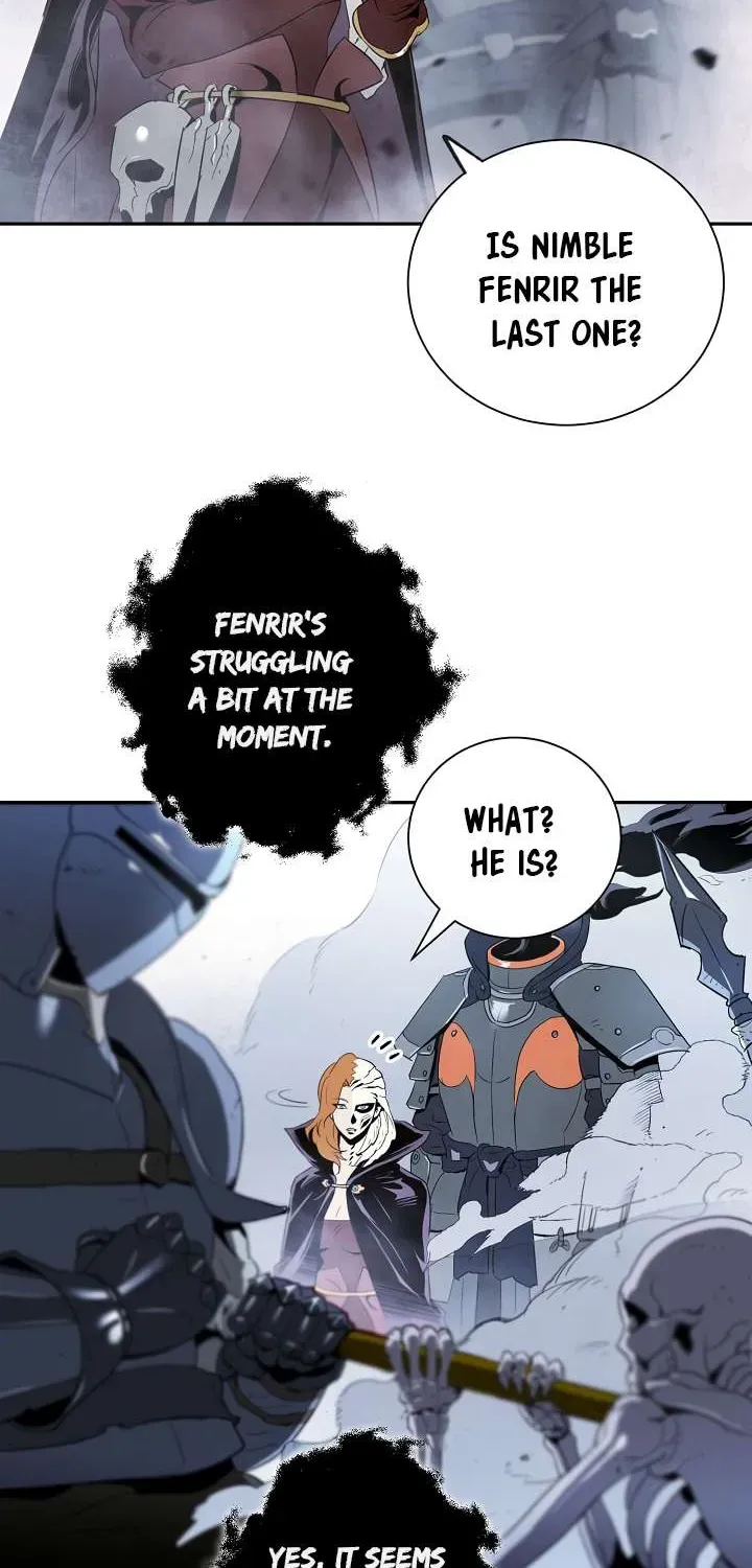 Skeleton Soldier Chapter 53 page 22 - 
