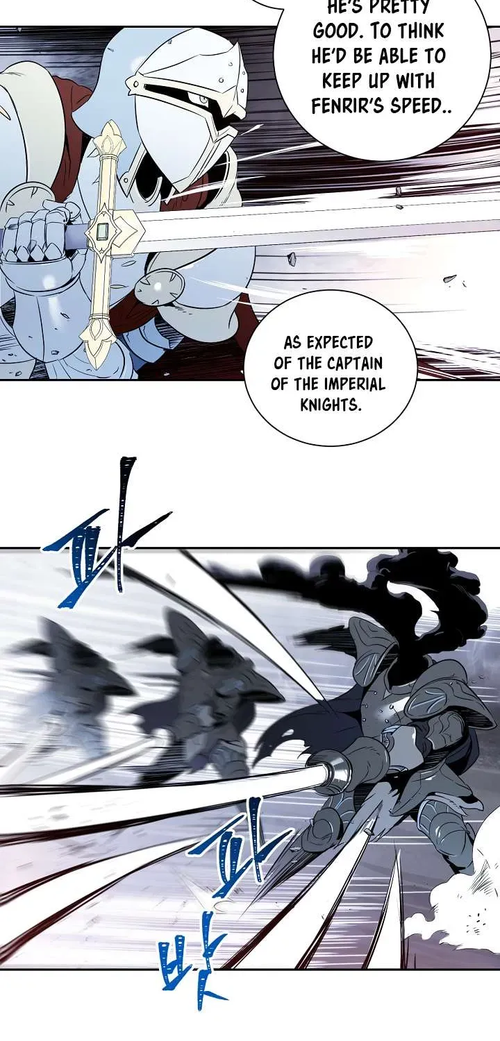 Skeleton Soldier Chapter 53 page 24 - 