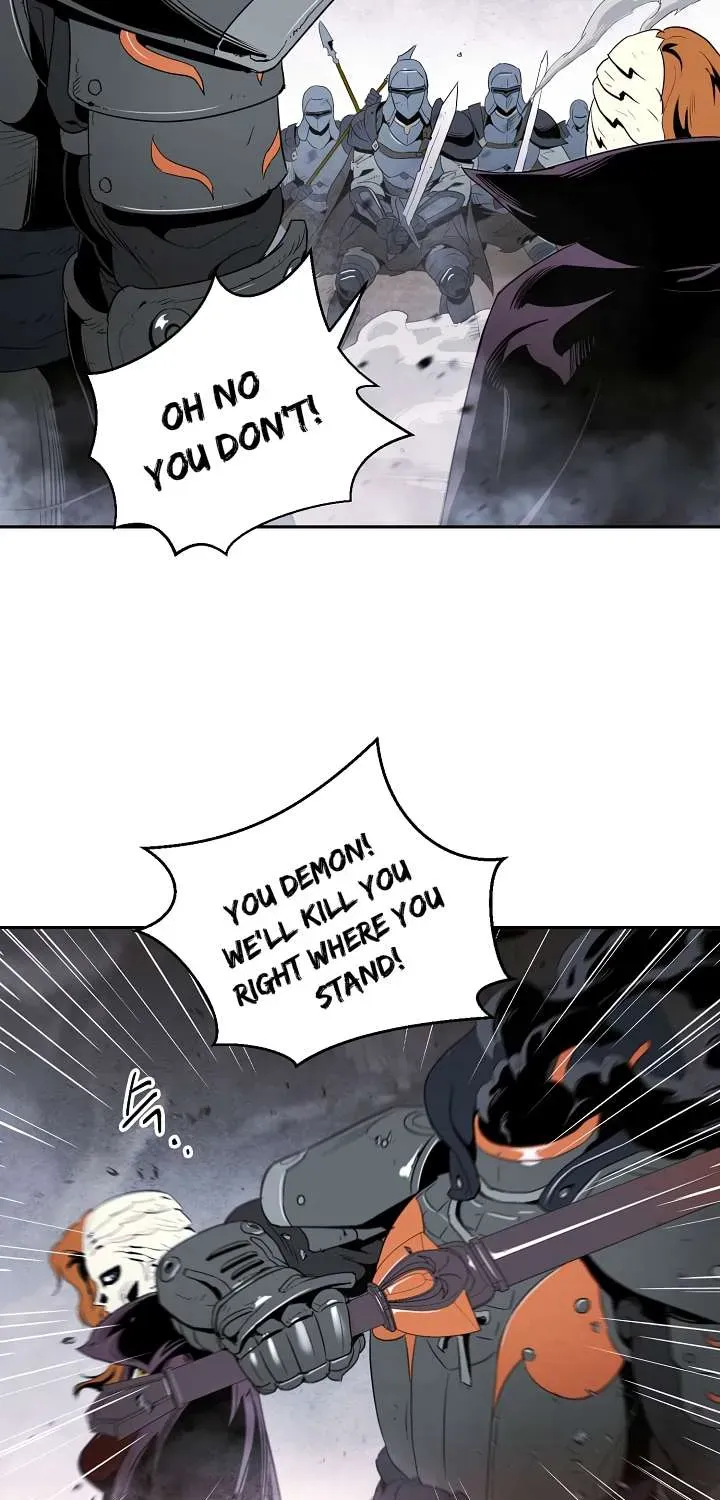 Skeleton Soldier Chapter 53 page 31 - 