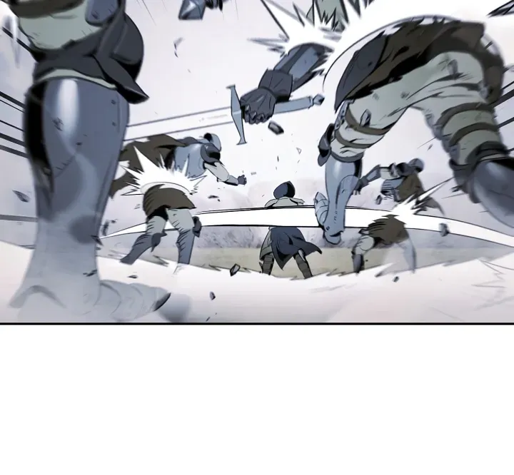 Skeleton Soldier Chapter 53 page 33 - 