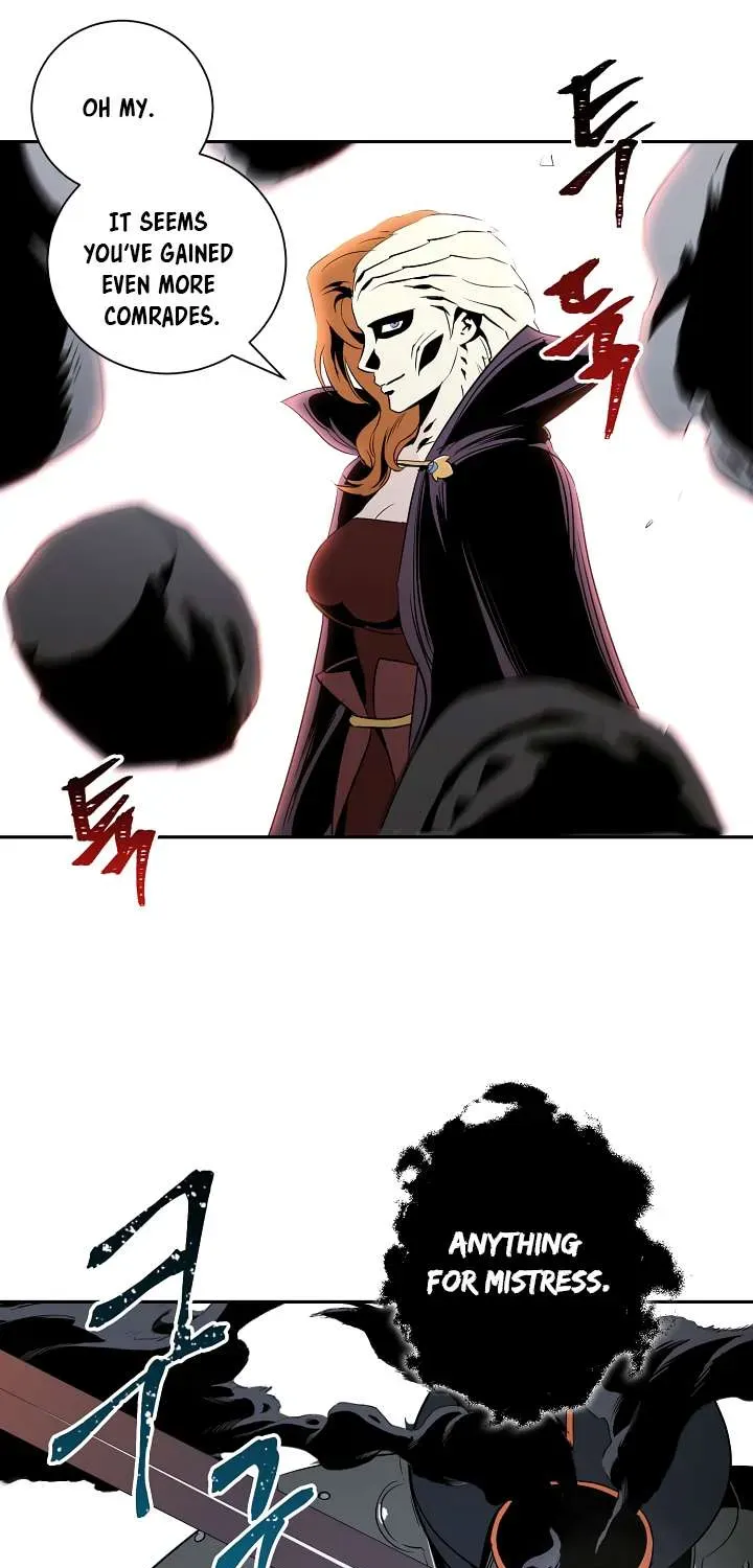 Skeleton Soldier Chapter 53 page 34 - 