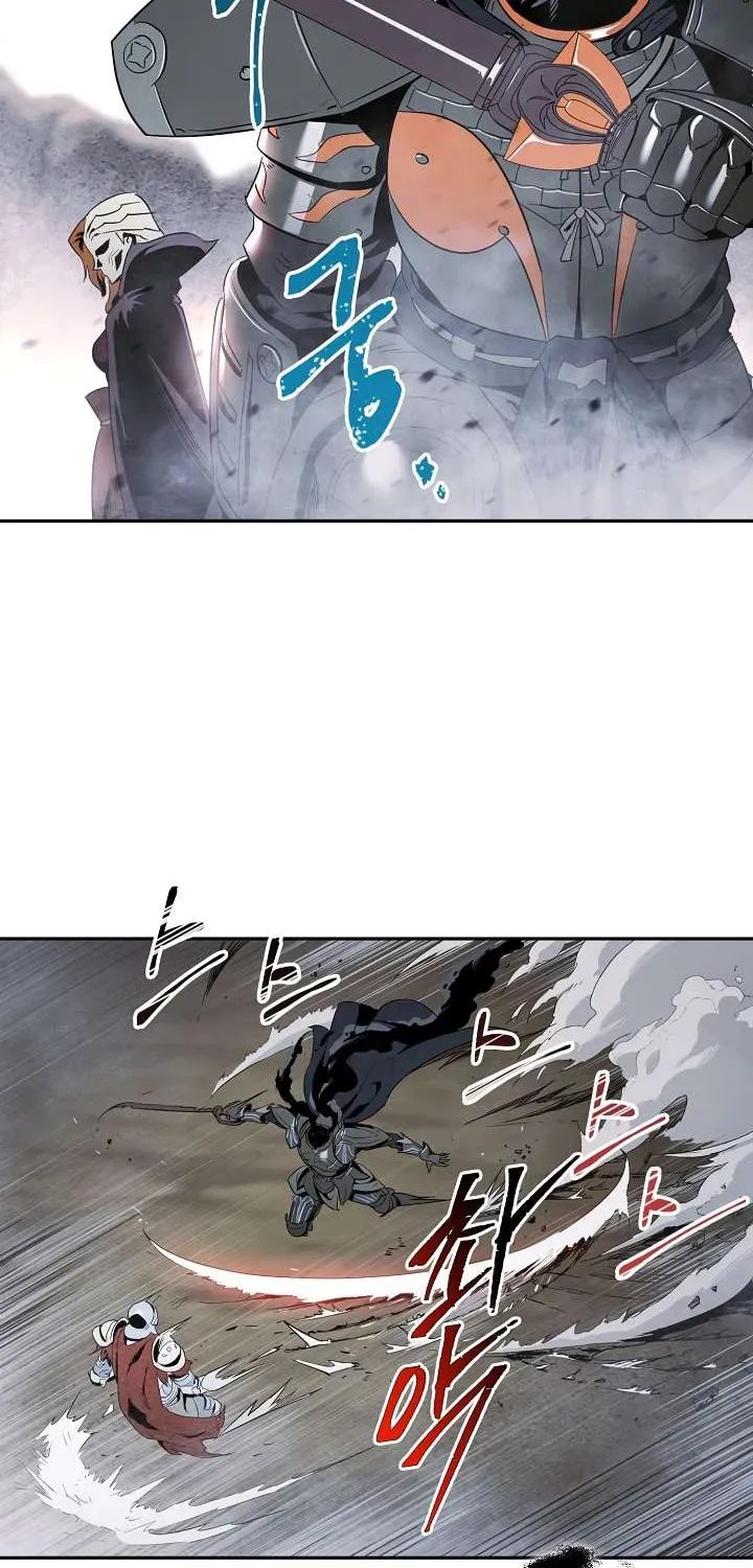 Skeleton Soldier Chapter 53 page 35 - 