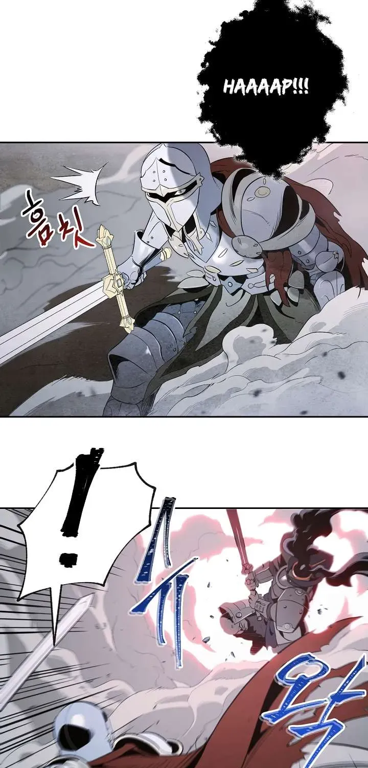 Skeleton Soldier Chapter 53 page 36 - 