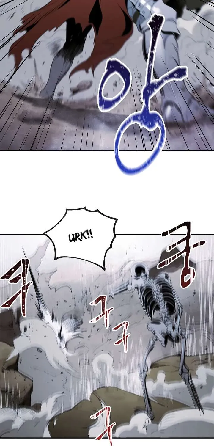 Skeleton Soldier Chapter 53 page 38 - 