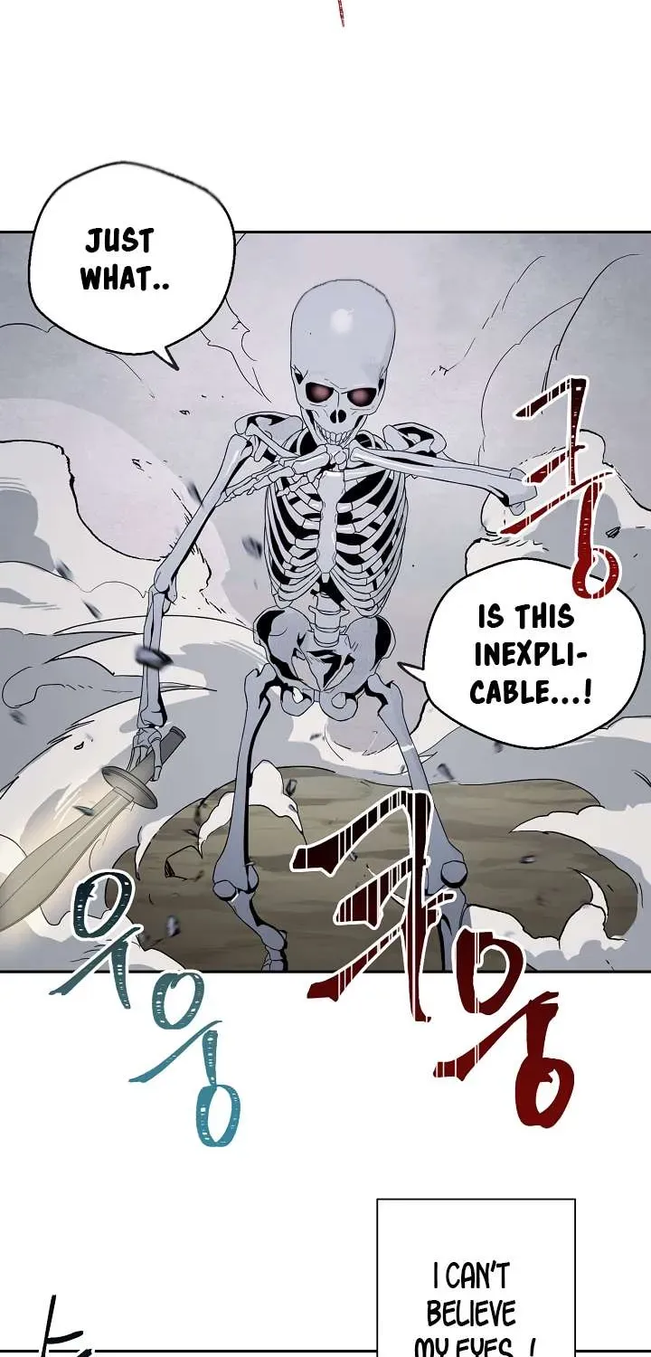 Skeleton Soldier Chapter 53 page 39 - 