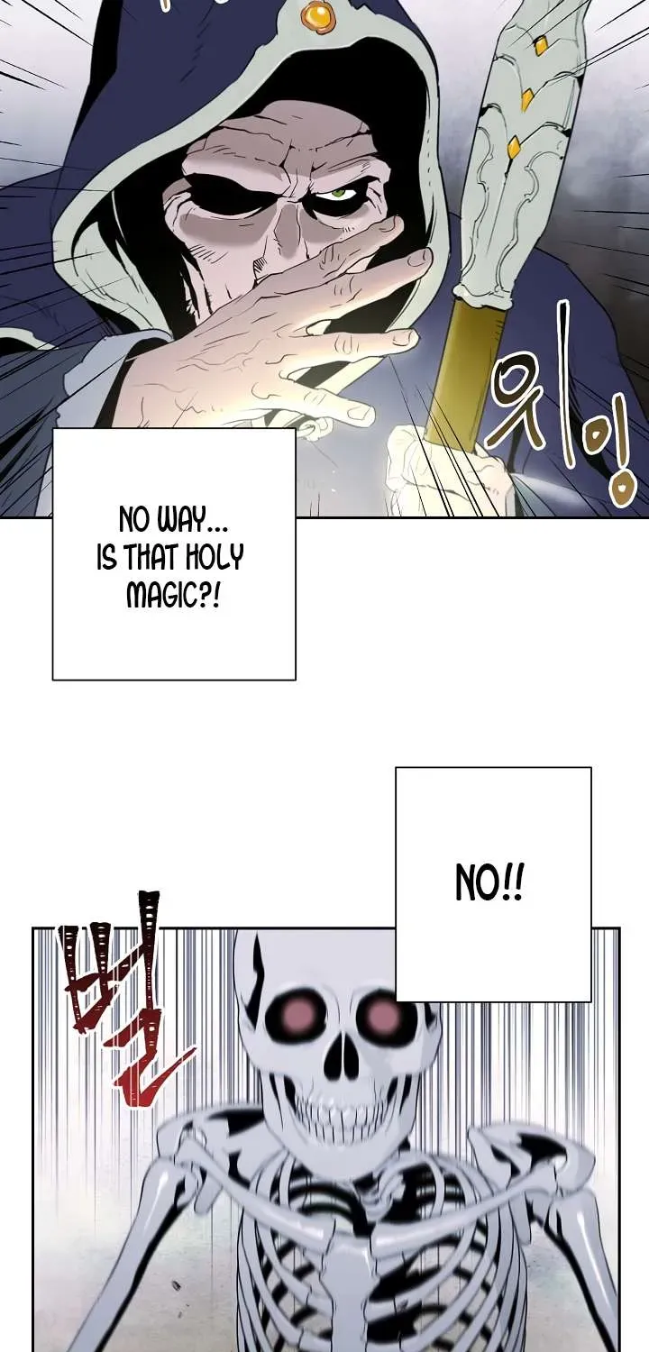 Skeleton Soldier Chapter 53 page 40 - 