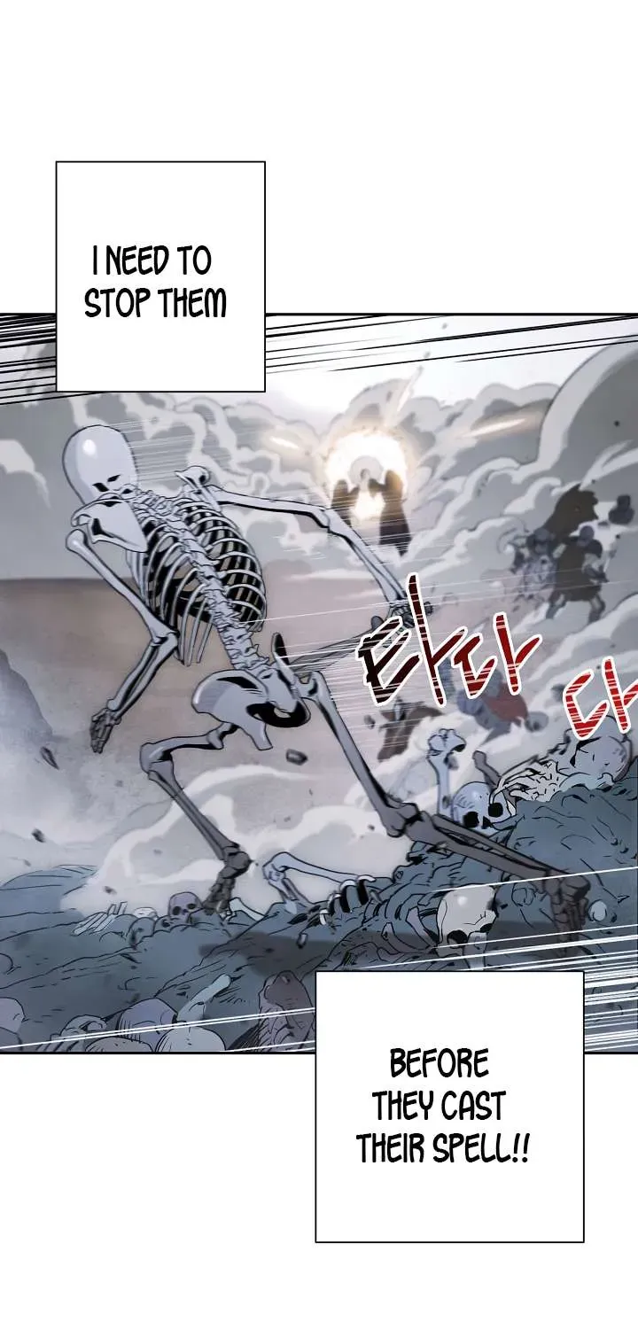 Skeleton Soldier Chapter 53 page 42 - 