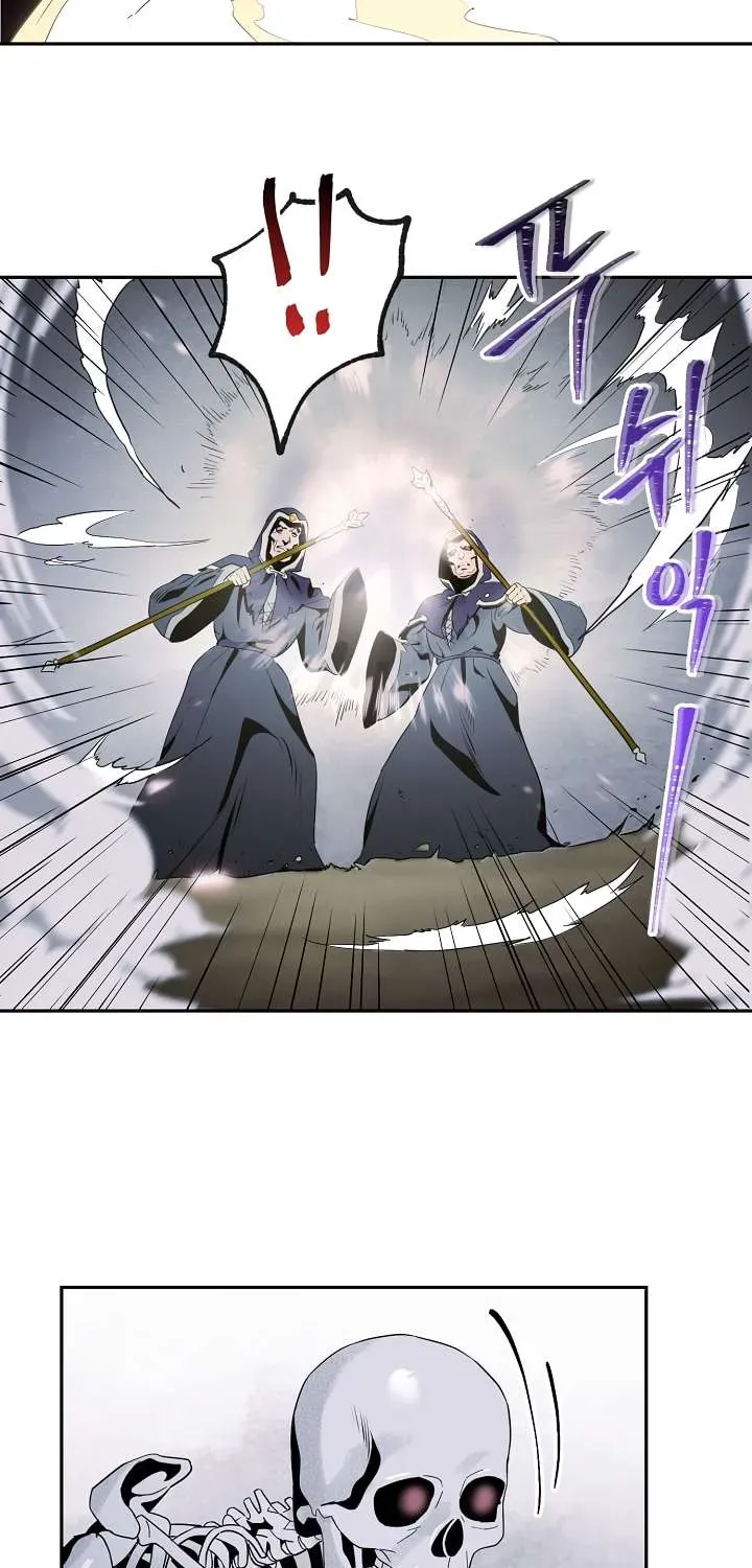 Skeleton Soldier Chapter 53 page 46 - 
