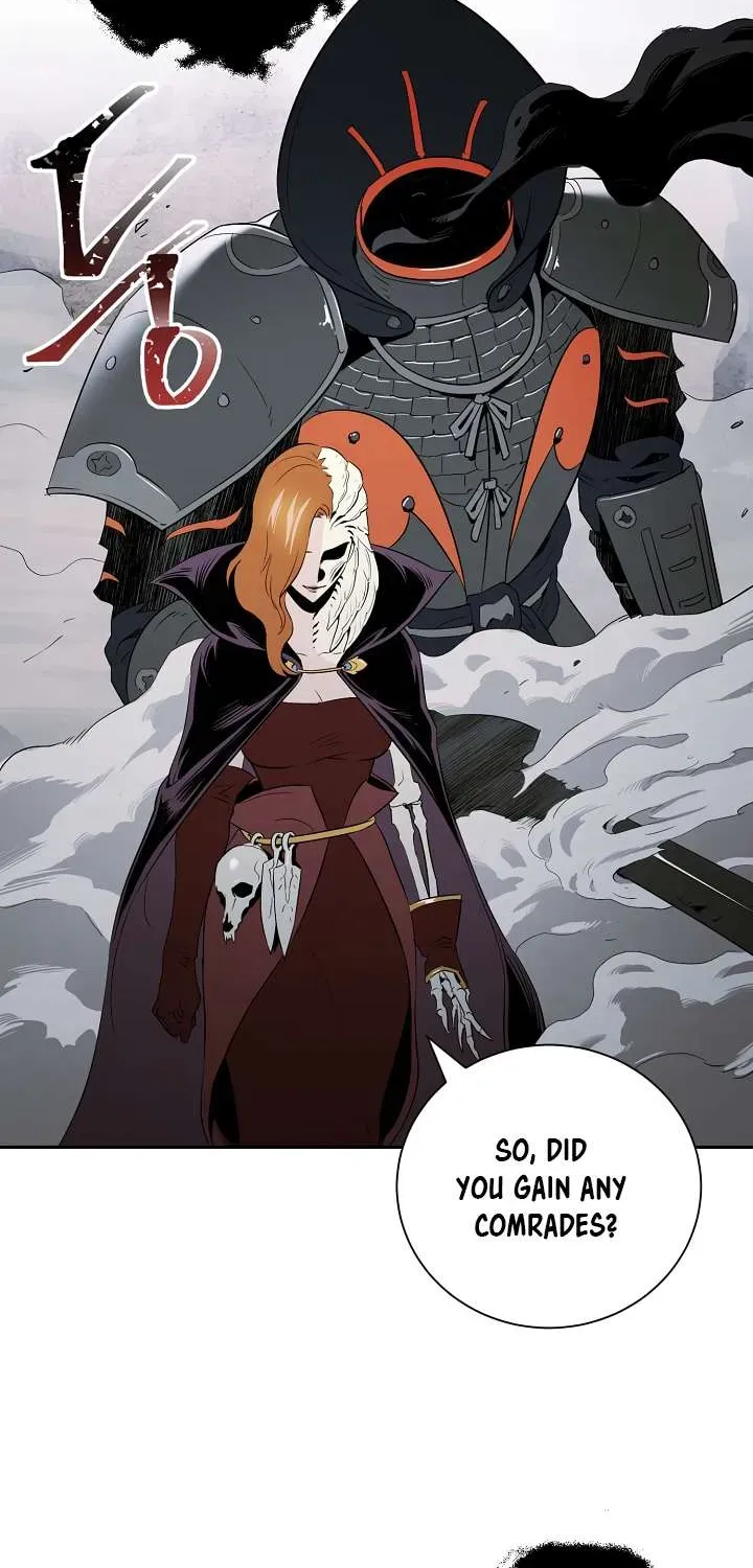 Skeleton Soldier Chapter 53 page 6 - 