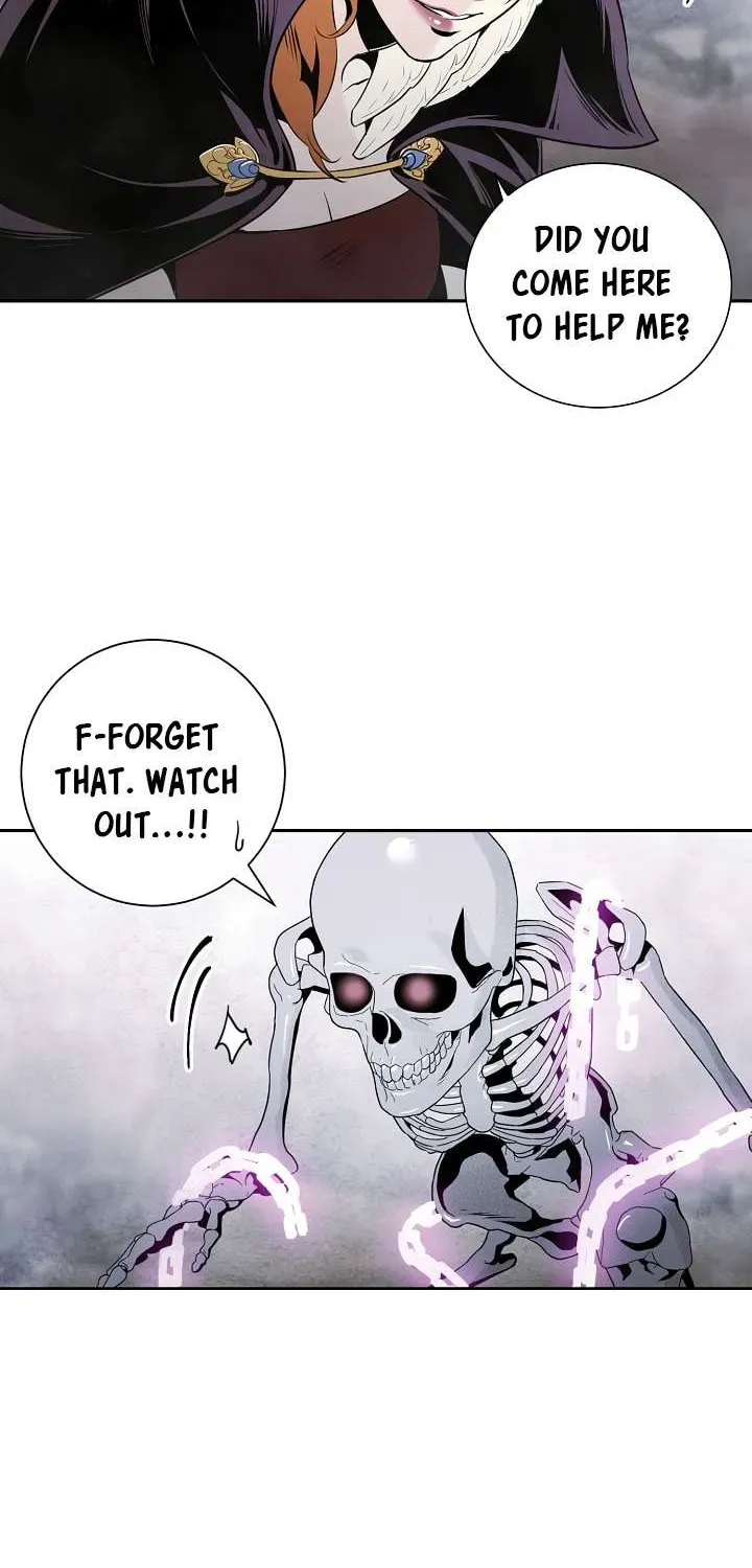 Skeleton Soldier Chapter 53 page 54 - 