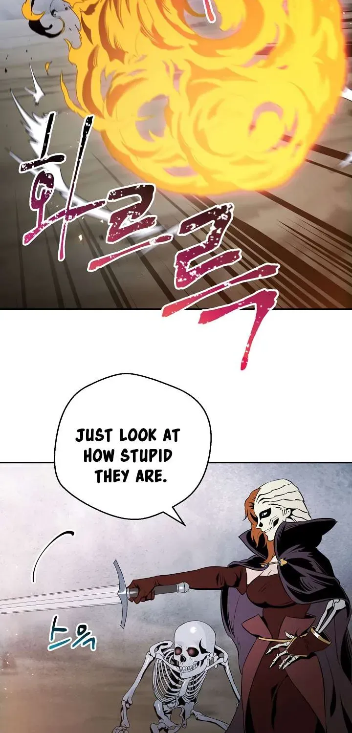 Skeleton Soldier Chapter 53 page 56 - 