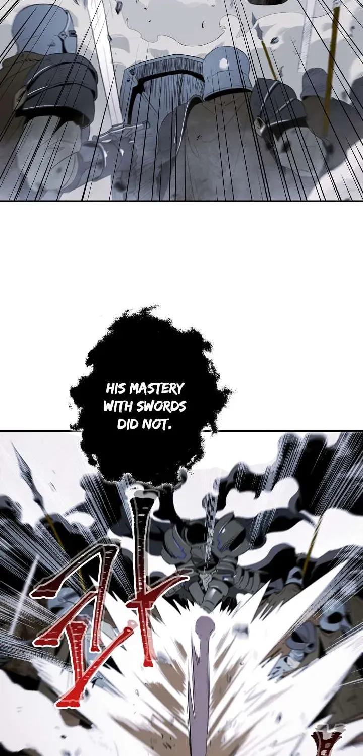 Skeleton Soldier Chapter 53 page 10 - 