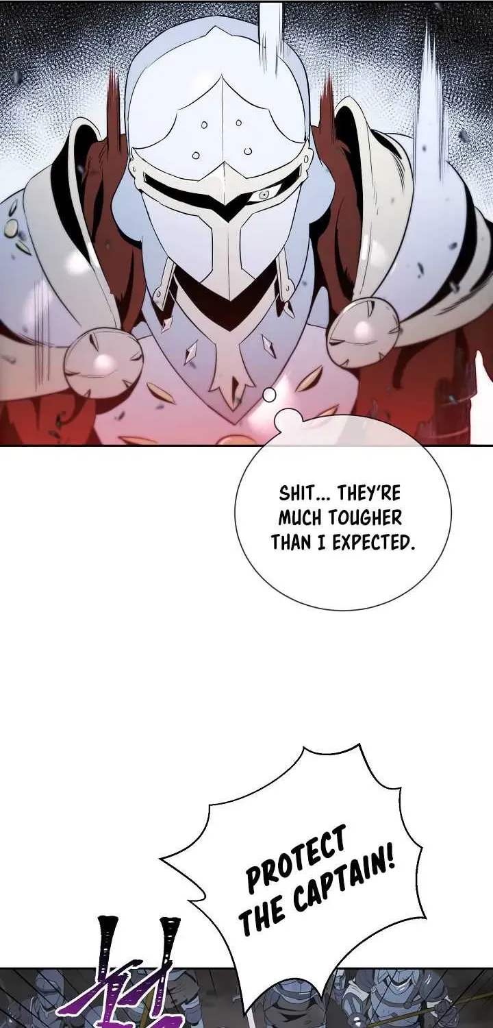 Skeleton Soldier Chapter 54 page 20 - 