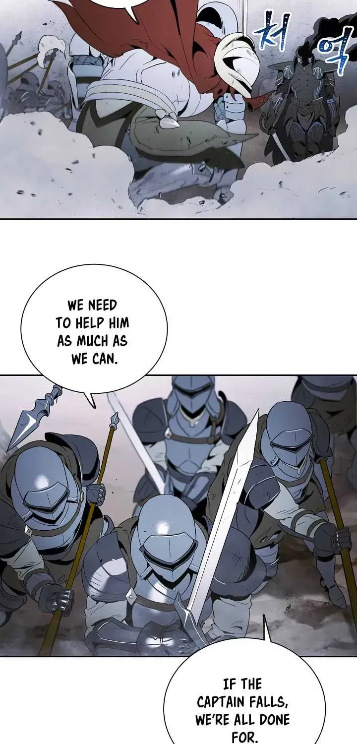 Skeleton Soldier Chapter 54 page 22 - 