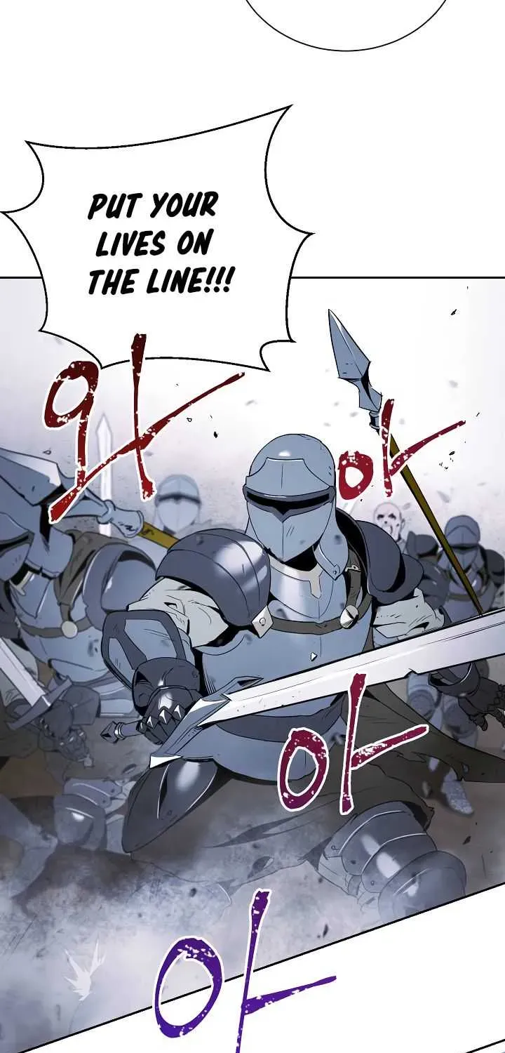 Skeleton Soldier Chapter 54 page 23 - 