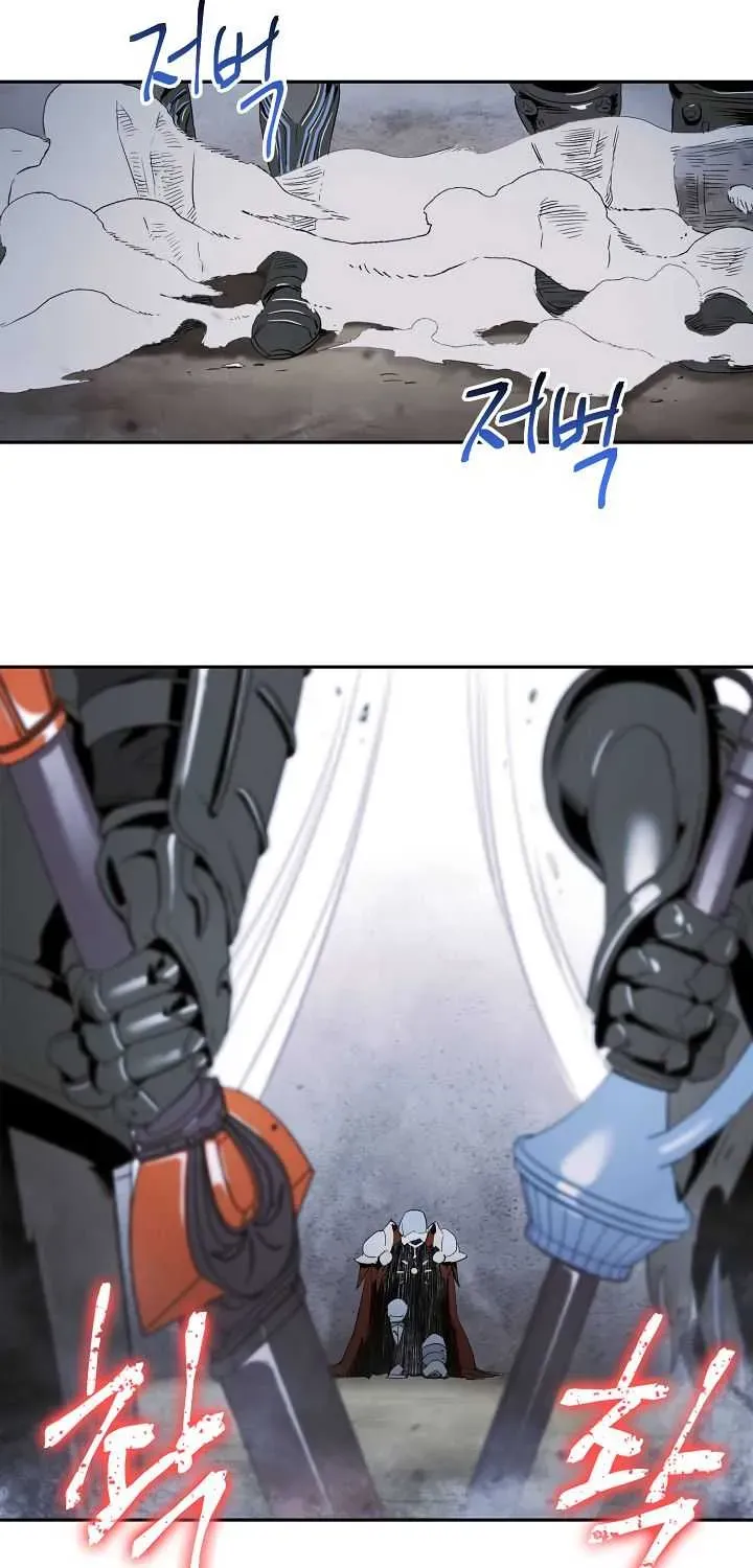 Skeleton Soldier Chapter 54 page 27 - 