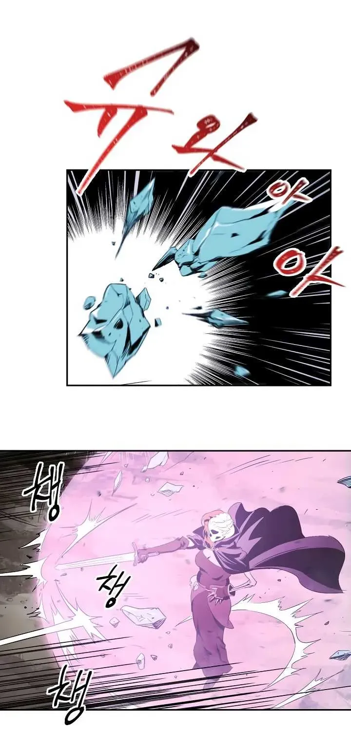 Skeleton Soldier Chapter 54 page 34 - 
