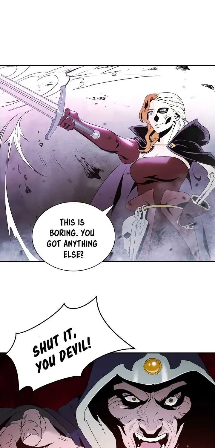 Skeleton Soldier Chapter 54 page 35 - 