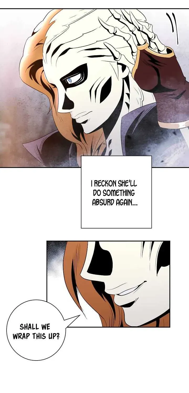 Skeleton Soldier Chapter 54 page 39 - 