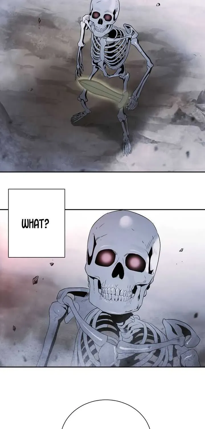 Skeleton Soldier Chapter 54 page 41 - 