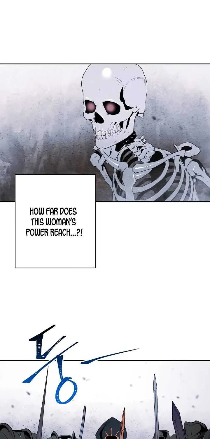 Skeleton Soldier Chapter 54 page 50 - 