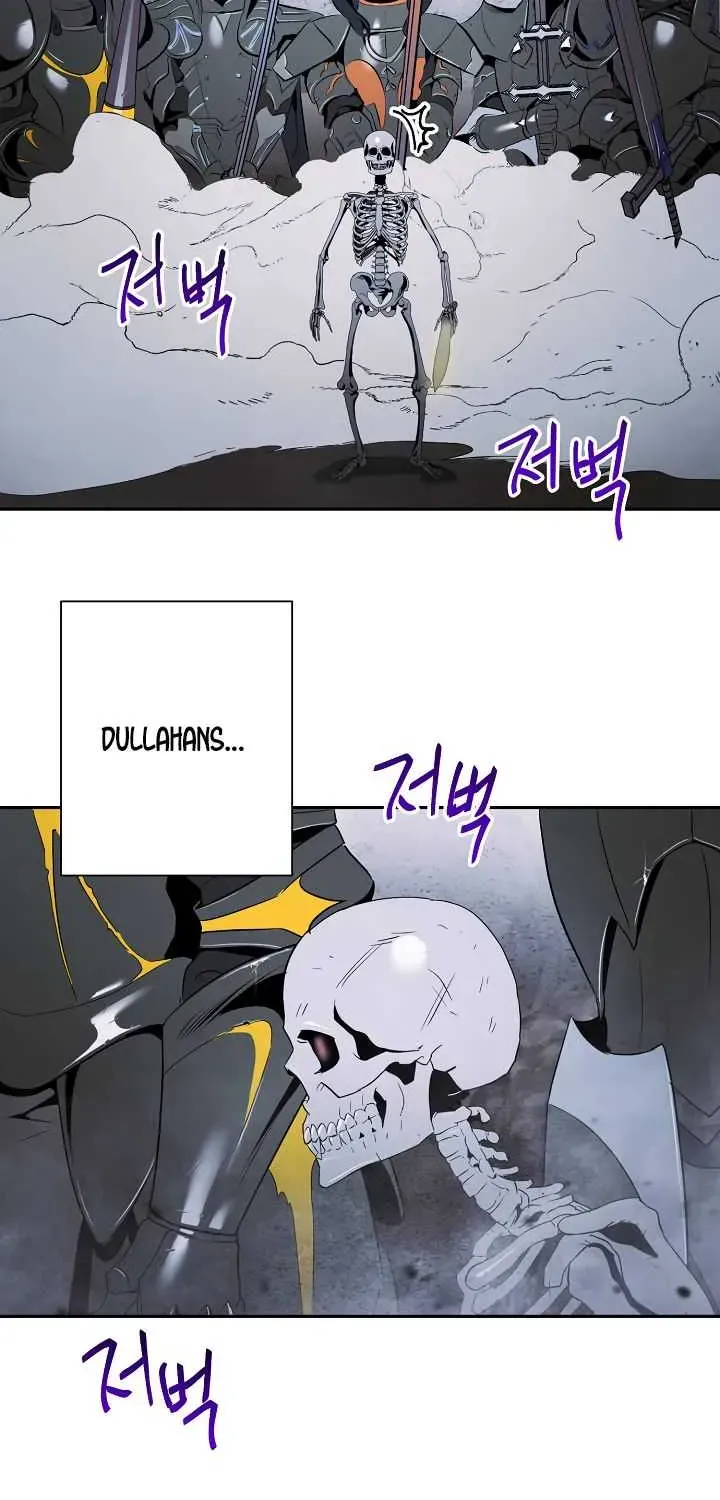Skeleton Soldier Chapter 54 page 51 - 