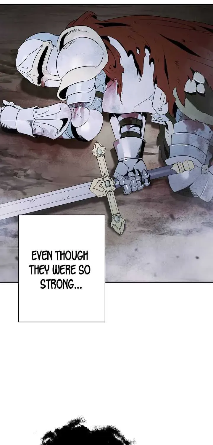 Skeleton Soldier Chapter 54 page 53 - 