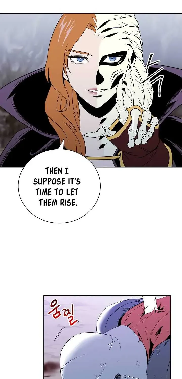 Skeleton Soldier Chapter 54 page 55 - 