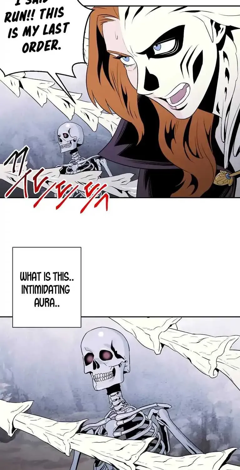 Skeleton Soldier Chapter 55 page 18 - 