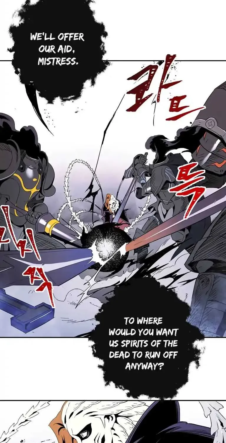 Skeleton Soldier Chapter 55 page 20 - 