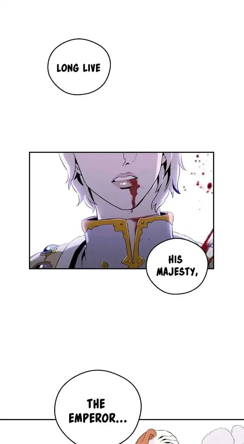 Skeleton Soldier Chapter 55 page 3 - 