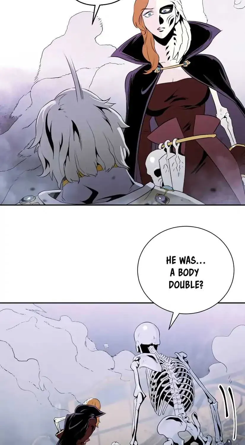 Skeleton Soldier Chapter 55 page 4 - 
