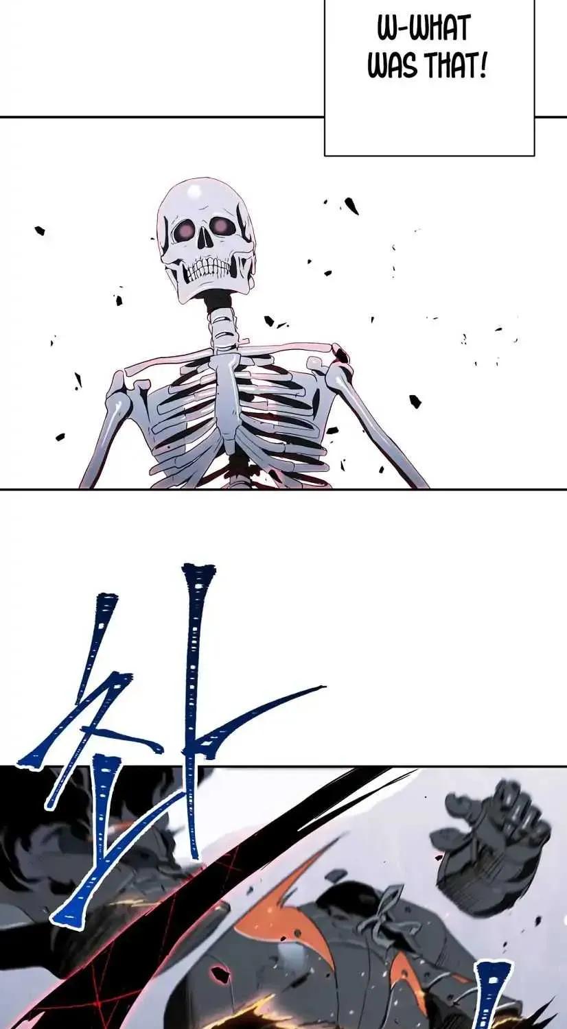 Skeleton Soldier Chapter 55 page 40 - 