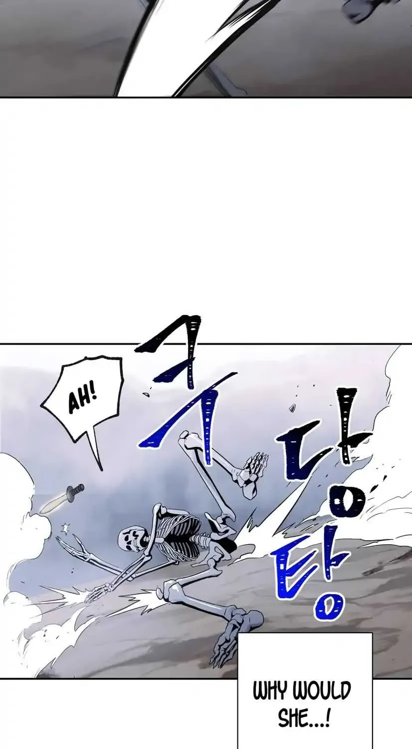 Skeleton Soldier Chapter 55 page 44 - 