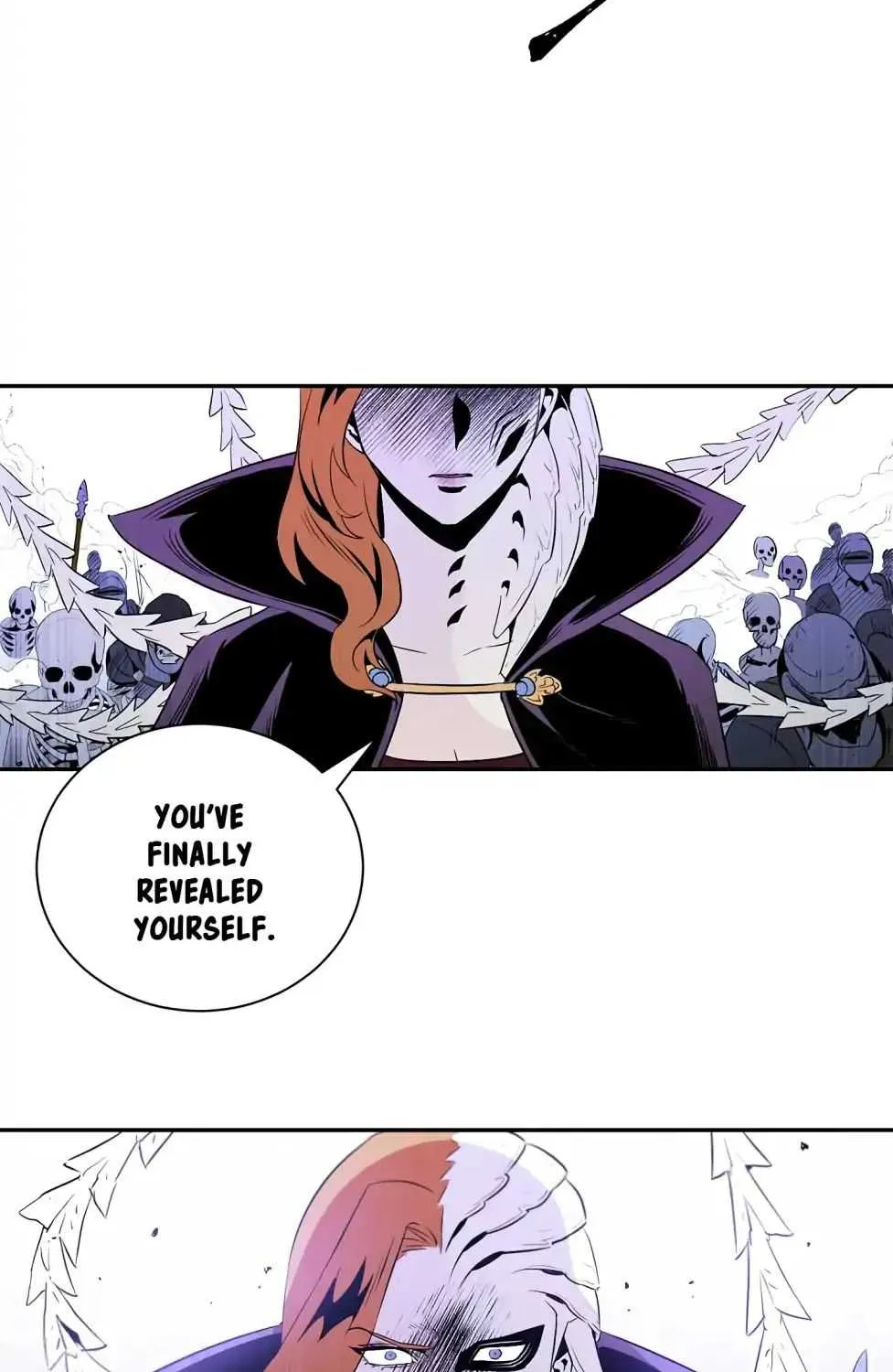 Skeleton Soldier Chapter 55 page 50 - 
