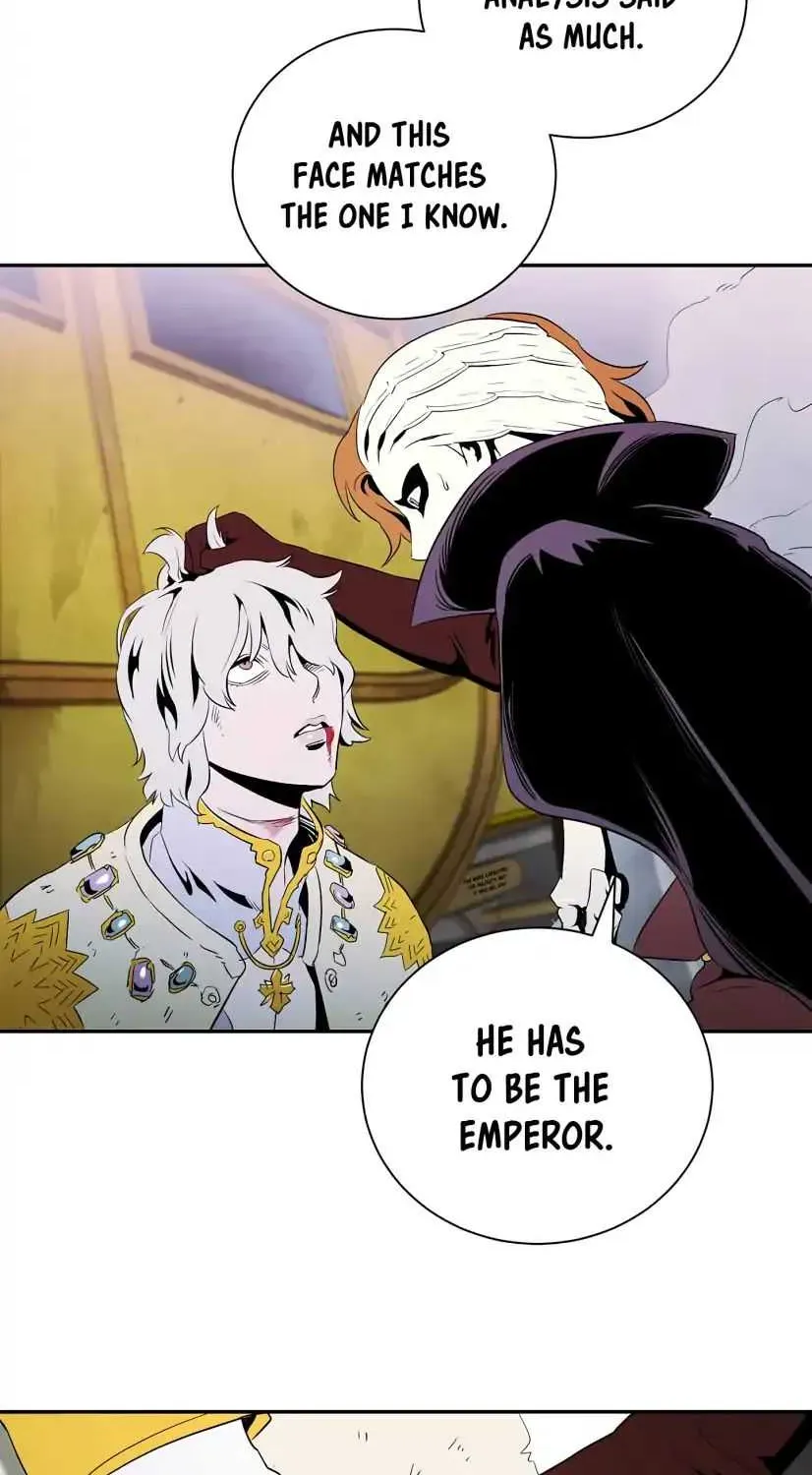 Skeleton Soldier Chapter 55 page 6 - 