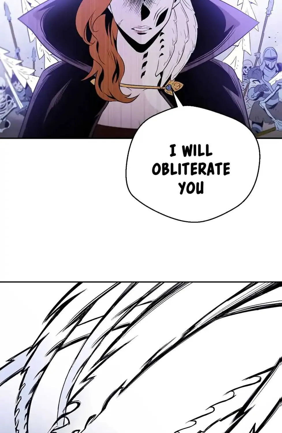 Skeleton Soldier Chapter 55 page 51 - 
