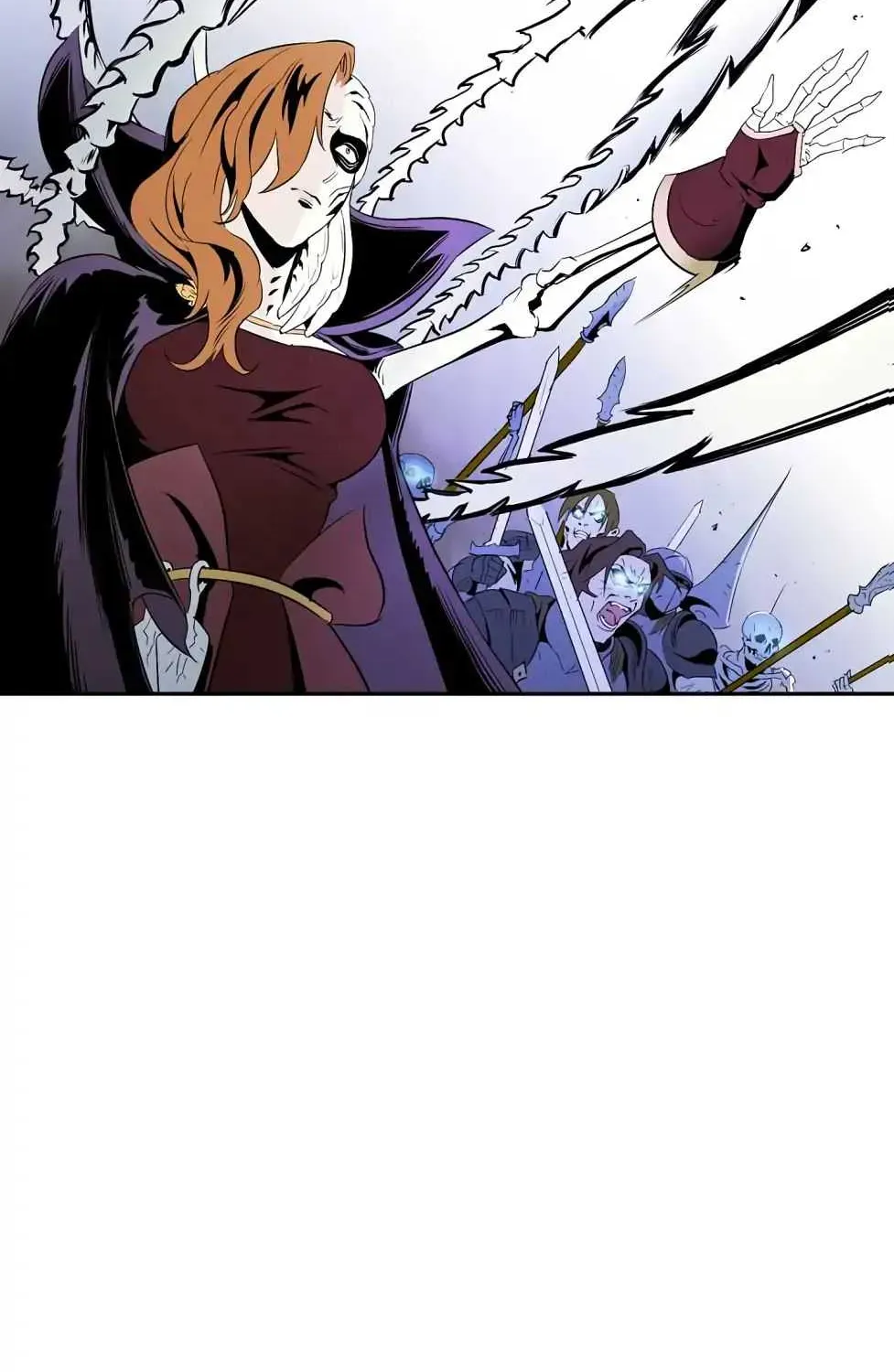 Skeleton Soldier Chapter 55 page 52 - 