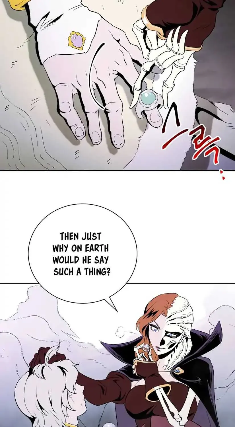 Skeleton Soldier Chapter 55 page 7 - 