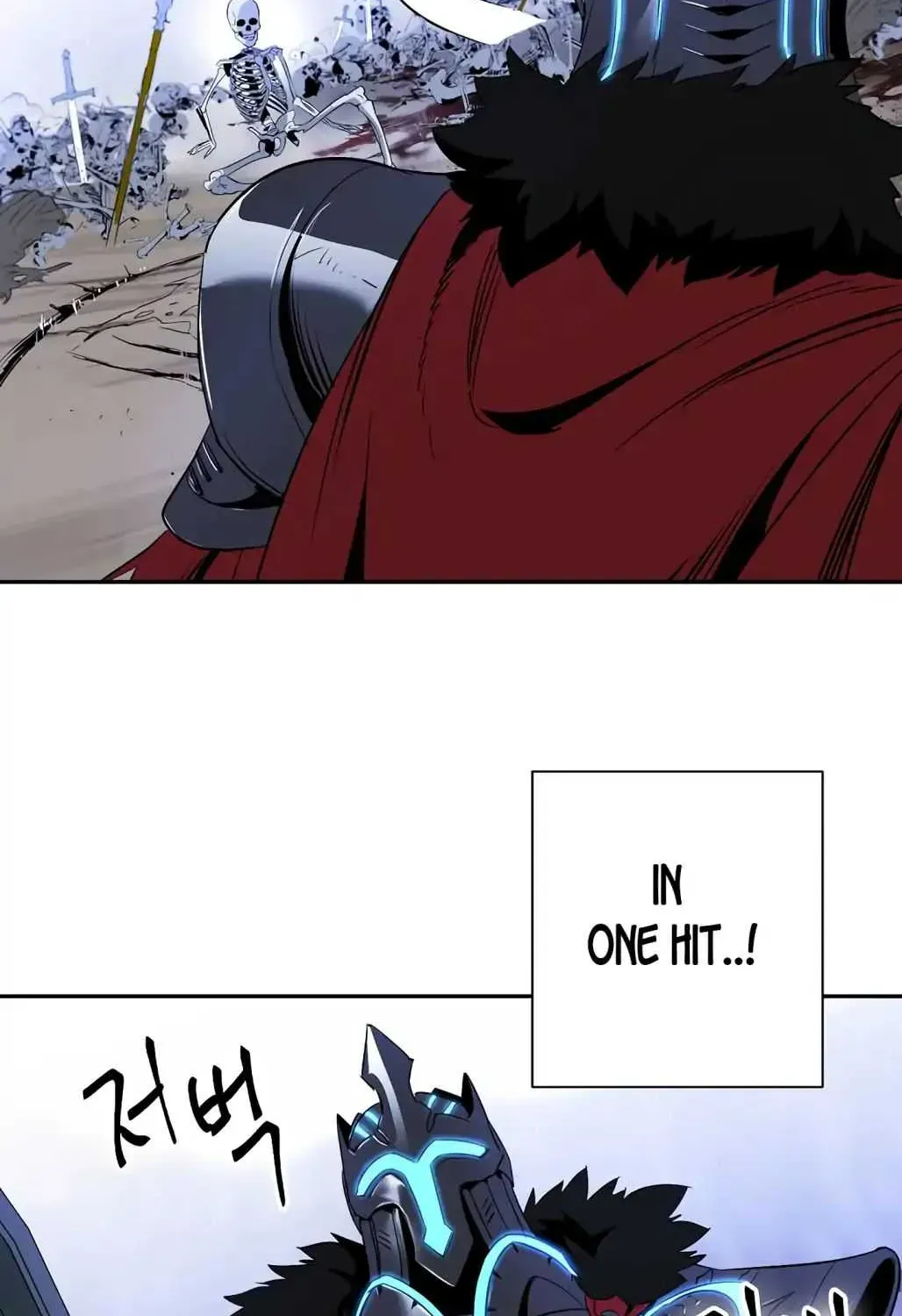 Skeleton Soldier Chapter 55 page 61 - 