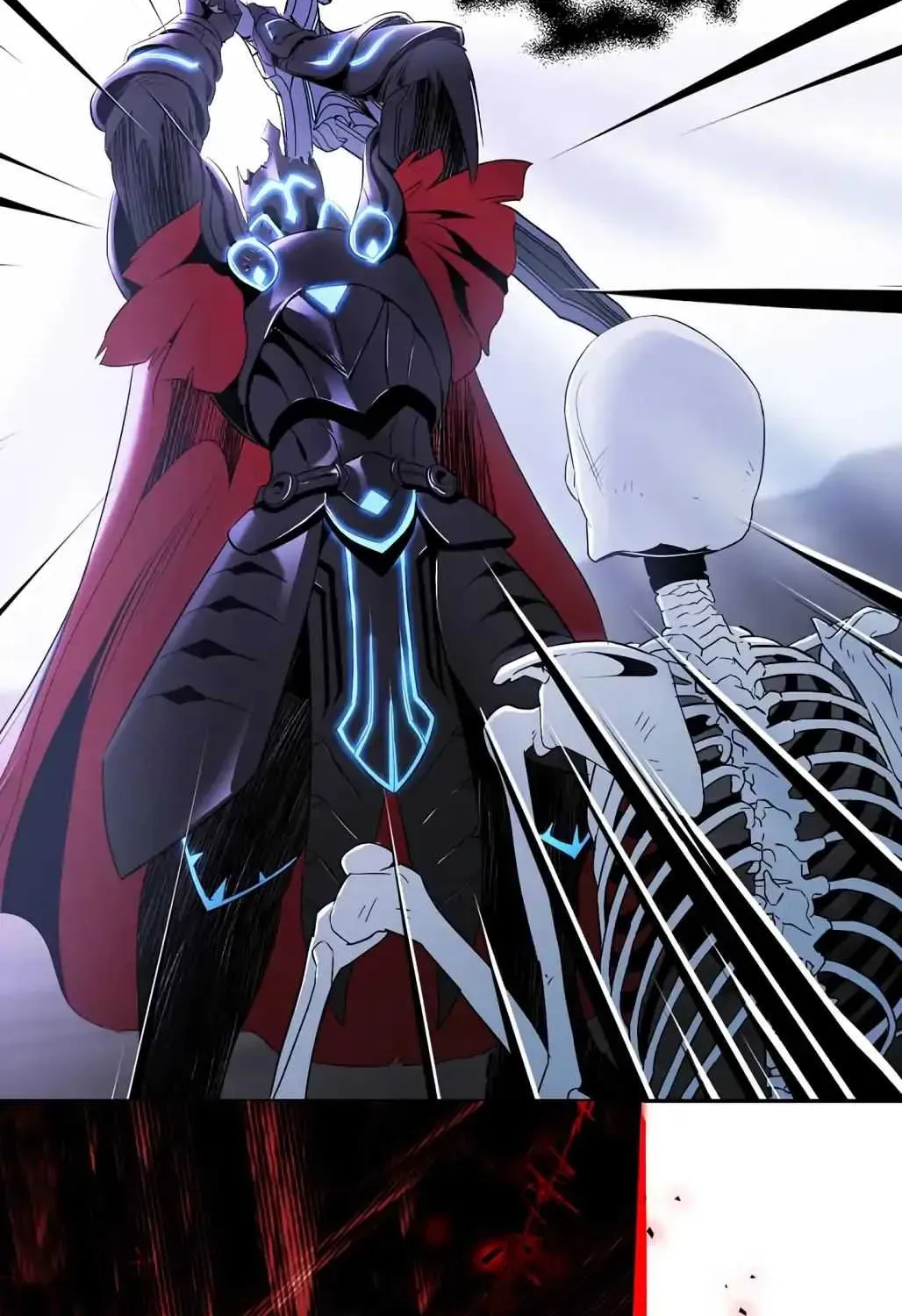 Skeleton Soldier Chapter 55 page 63 - 